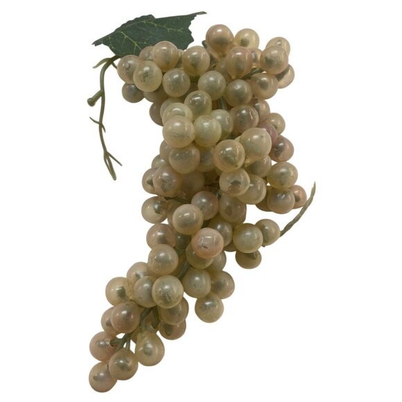 Artificial Mixed Grape Bunches For Home Decor Or Crafts - Picture 6 of 8